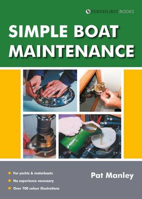 Book cover for Simple Boat Maintenance