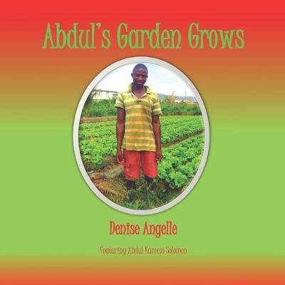 Cover of Abdul's Garden Grows