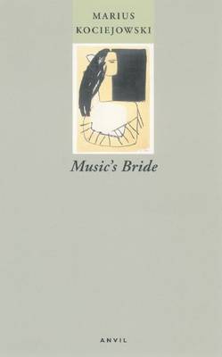 Book cover for Music's Bride