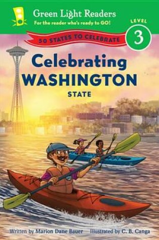 Cover of Celebrating Washington State