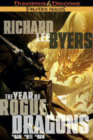 Cover of The Year of Rogue Dragons
