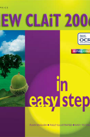 Cover of New Clait 2006 in Easy Steps