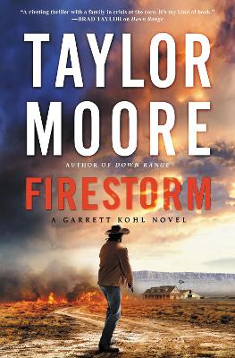 Cover of Firestorm