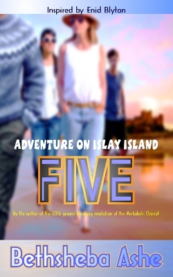 Book cover for Five