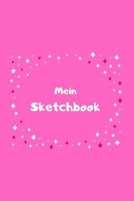 Book cover for Mein Sketchbook