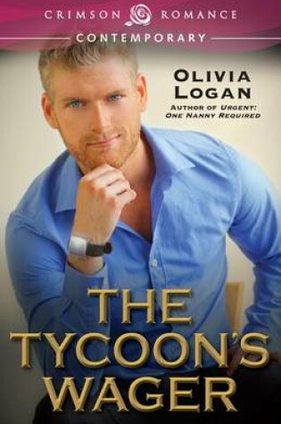 Cover of The Tycoon's Wager