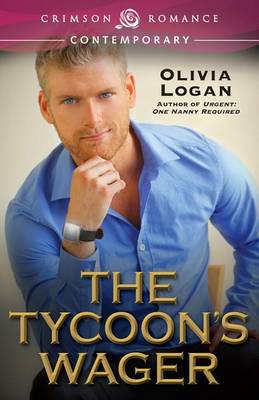 Book cover for The Tycoon's Wager