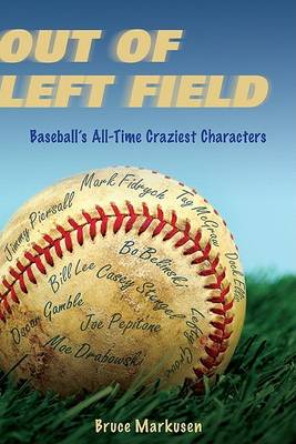 Book cover for Out of Left Field