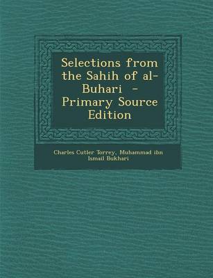 Book cover for Selections from the Sahih of Al-Buhari