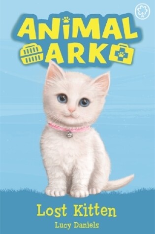 Cover of Animal Ark, New 9: Lost Kitten