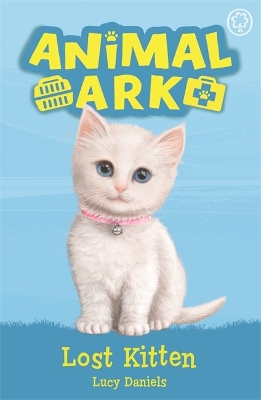 Book cover for Animal Ark, New 9: Lost Kitten