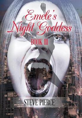 Book cover for Emele'S Night Goddess