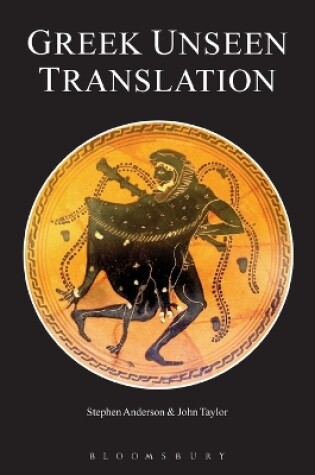 Cover of Greek Unseen Translation