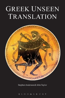 Book cover for Greek Unseen Translation