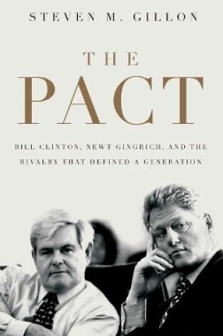 Cover of The Pact