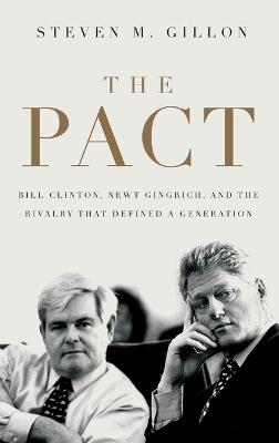 Book cover for The Pact