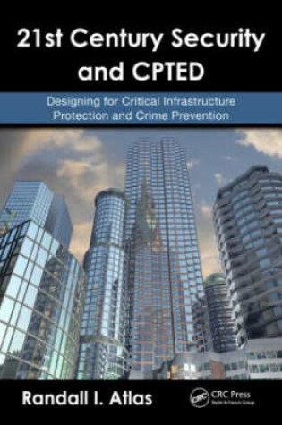Cover of 21st Century Security and CPTED