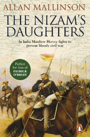 Cover of The Nizam's Daughters (The Matthew Hervey Adventures: 2)