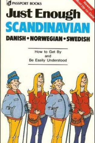 Cover of Just Enough Scandinavian