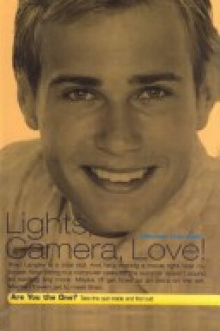 Cover of Lights, Camera, Love!