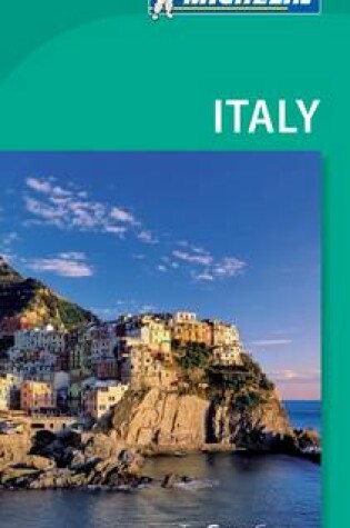 Cover of Tourist Guide Italy