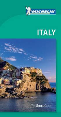 Cover of Tourist Guide Italy