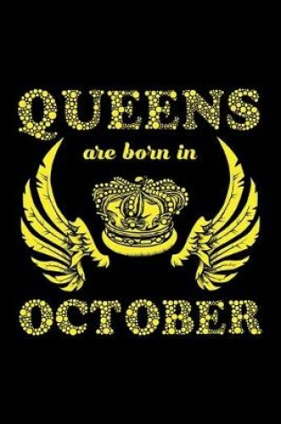 Cover of Queens Are Born In October