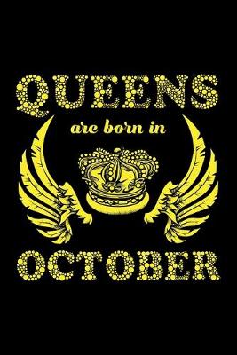 Book cover for Queens Are Born In October