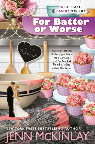 Cover of For Batter or Worse