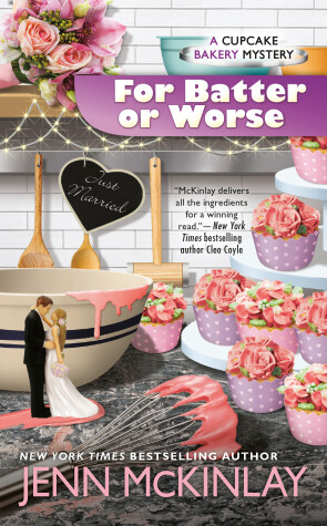 Book cover for For Batter or Worse