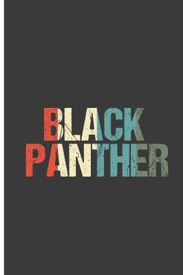 Book cover for Black Panther