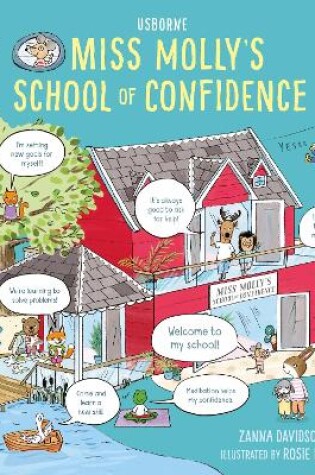 Cover of Miss Molly's School of Confidence