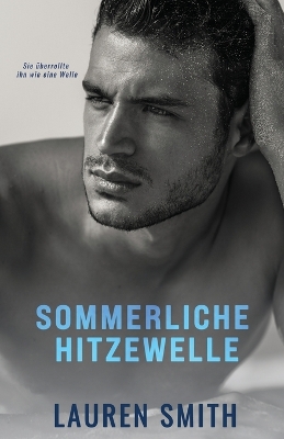 Book cover for Sommerliche Hitzewelle
