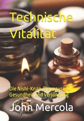 Book cover for Technische Vitalit�t