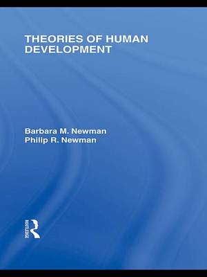 Book cover for Theories of Human Development
