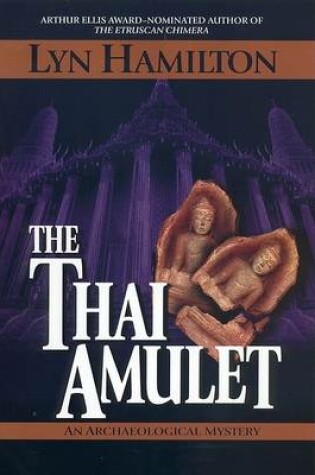 Cover of The Thai Amulet