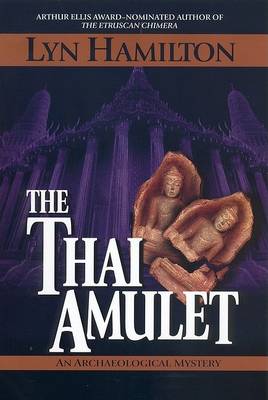 Book cover for The Thai Amulet