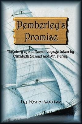 Book cover for Pemberley's Promise