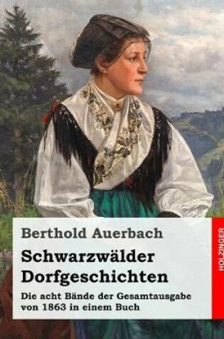 Cover of Schwarzwälder Dorfgeschichten