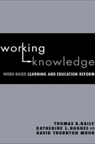 Cover of Working Knowledge