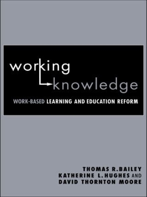 Cover of Working Knowledge