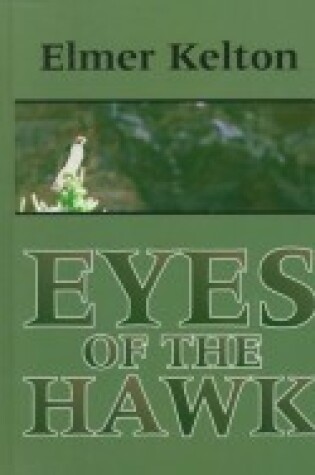 Cover of Eyes of the Hawk