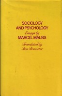 Book cover for Sociology and Psychology