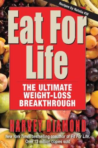 Cover of Eat for Life