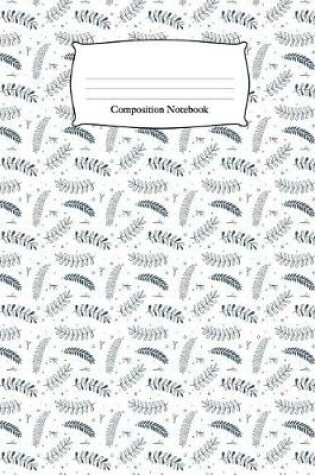 Cover of Composition Notebook