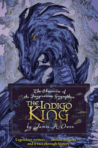 Cover of The Indigo King
