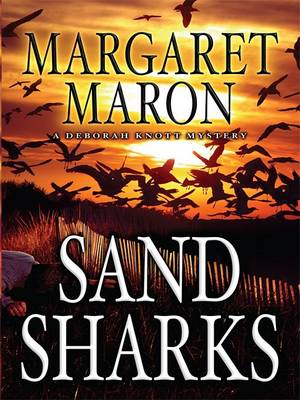Book cover for Sand Sharks