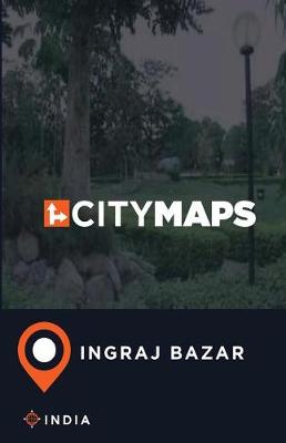 Book cover for City Maps Ingraj Bazar India