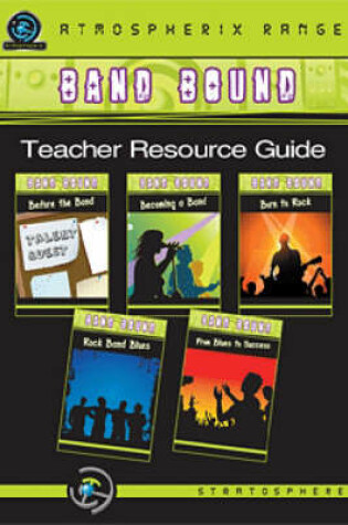 Cover of Teacher Book - Band Bound