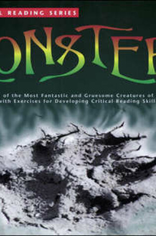 Cover of Critical Reading Monsters